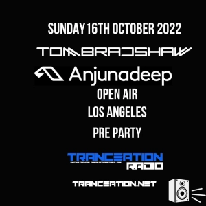 Tom Bradshaw - Anjunadeep Open Air Pre Party [October 2022]