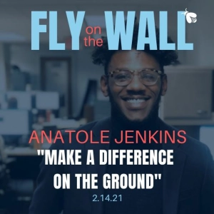Anatole Jenkins: "Make a difference on the ground"