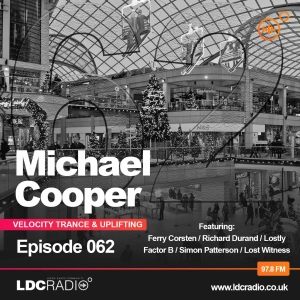 Velocity Trance & Uplifting 062 - 13 Dec 2022