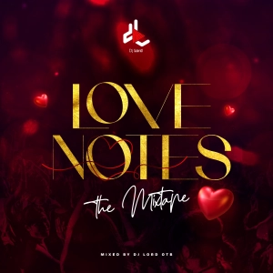 DJ Lord OTB - Love Notes
