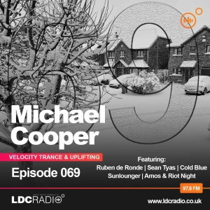 Velocity Trance & Uplifting 069 - 14 Mar 2023