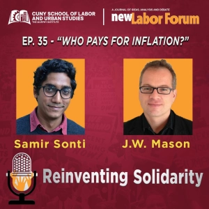 Episode 35 - Who Pays for Inflation?