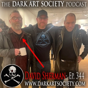 SURVIVING THE APOCALYPSE with Dave Sherman- Ep. 344