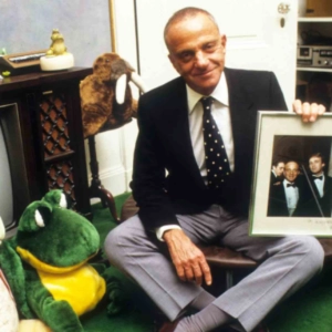 36.4 Don't Google "Roy Cohn's Bedroom"