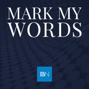 Mark My Words March 6 2026