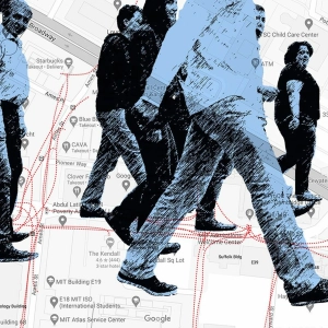 Audio Article: Counting pedestrians to make pedestrians count