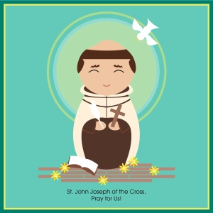 Ep. 117 St John Joseph of the Cross