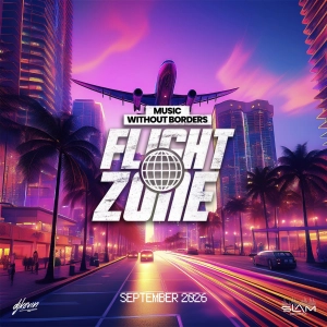 FLIGHT ZONE ✈️ THE RETURN 🔥 New Dancehall x Groovy Soca 2026 | SLAM 101 (Clean)