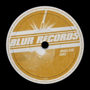 PREMIERE: Manuel Kane - Dance [Blur Records]