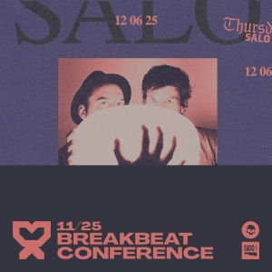 11/25 Breakbeat Conference