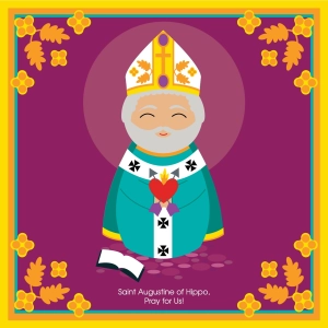 Ep. 85 St Augustine of Hippo