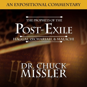 Episode for Wednesday September 30th -  Malachi Chapter 4