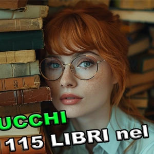 7 Trucchi grazie i quali ho Letto 115 Libri nel 2023 AMA