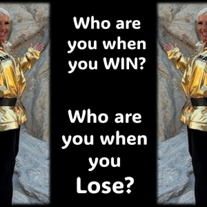 Losing… How do you handle it?