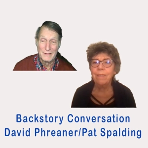 SoundCloud Zoom _Epi 24_ Backstory Conversation with Pat Spalding and David Phreaner