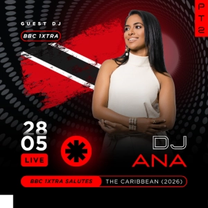 Throwback Soca & Calypso - BBC 1XTRA Guest Mix - Representing Trinidad & Tobago