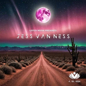 Jess Van Ness Live! @ LMG 2024-04-20 - Trance &  Techno