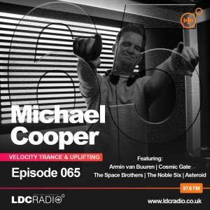 Velocity Trance & Uplifting 065 - 24 Jan 2023