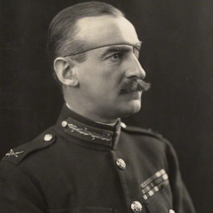 129: Adrian Carton de Wiart | War and Polo Forever