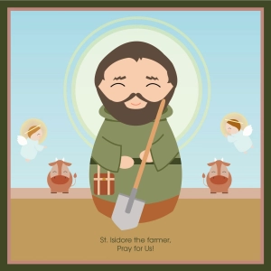 Ep. 122 St Isidore