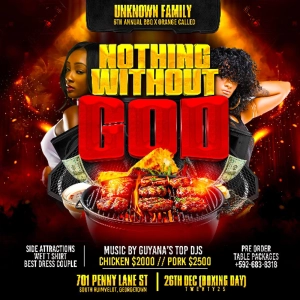 BAR B QUE AND ORANGE PROMO UPDATE BY BIGPAPA & DJ DELLON DI HOTSKULL