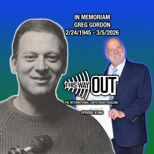 Tribute to Greg Gordon Part One