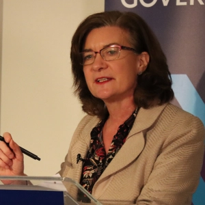 In conversation with Eluned Morgan MS, First Minister of Wales