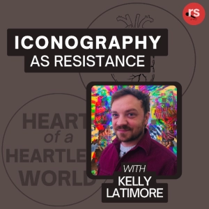Kelly Latimore | Iconography as Resistance