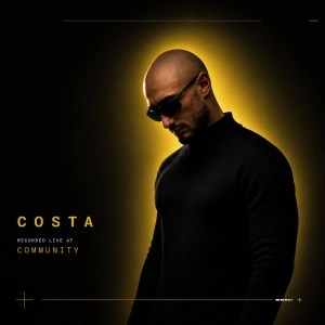COSTA ‒ LIVE at Community / Moscow [16.05.2026]