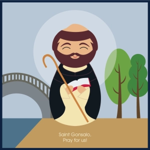 Ep. 136 St Gonsalo