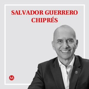 Salvador Guerrero. Sheinbaum, Buendía y nuestra voluntad