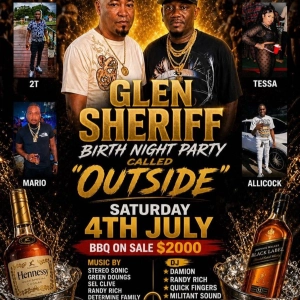 OUTSIDE PROMO UPDATE BY BIGPAPA & DJ PUFFY