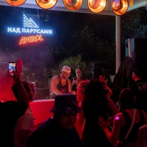 DJOHNNIE ‒ LIVE@KRYSHA NAD PARUSAMI, SOCHI [28.08.2026]