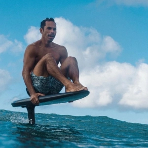 Kahi Pacarro - Saving our Oceans, Downwind and a big reveal?