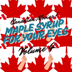 MAPLE SYRUP FOR YOUR EYES VOLUME 4 HORROR: "OUTSIDE THE GATES OF HOLLYWOOD"