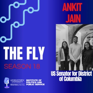 Ankit Jain, D.C. Shadow Senator, "We fought a revolution to prevent this”
