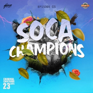 SOCA CHAMPIONS 2026 🔥 Fete & Party Mix | Trinidad Carnival Soca 2026 | DJ Kevin