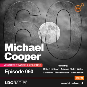 Velocity Trance & Uplifting 060 - 08 Nov 2022