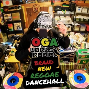 OGAWORKS RADIO BRAND NEW April 2024
