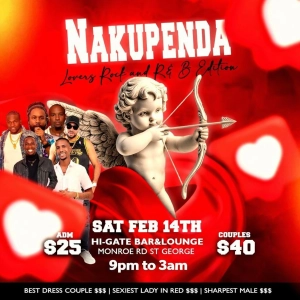 Raw Gas LIVE @ Nakupenda