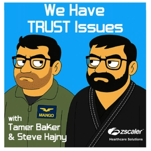 We Have TRUST Issues: Landing Healthcare AI Without a Crash with Chad Tetreault