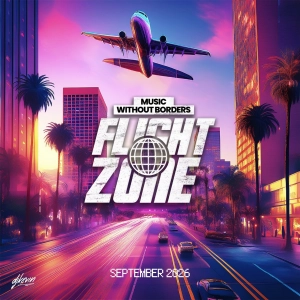 FLIGHT ZONE ✈️ GLOBAL FUSION 🔥 Club Energy & Global Sounds 2026 | Boom 94 (Trinidad)