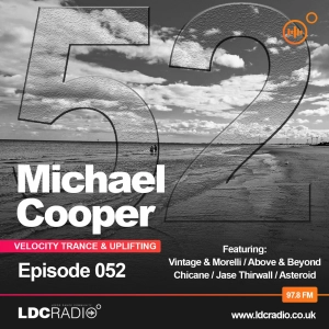 Velocity Trance & Uplifting 052 - 19 July 2022
