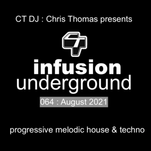 064 - August 2021 Mix - Chris Thomas