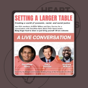 Setting A Larger Table | Live Panel