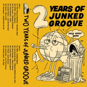 PREMIERE: Pintauro Brothers - Brooklyn Beat [Junked Groove]