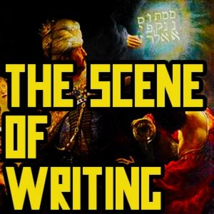 Derrida and Freud on The Scene of Writing