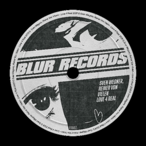 PREMIERE: Sven Wegner, Reiner Von Vielen - Love 4 Real  [Blur Records]