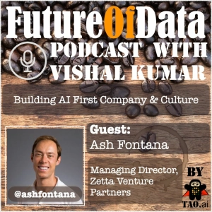 Building an AI First Company and Culture