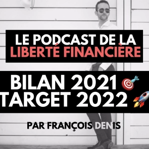 Bilan 2021, Objectifs 2022: je m'engage publiquement !